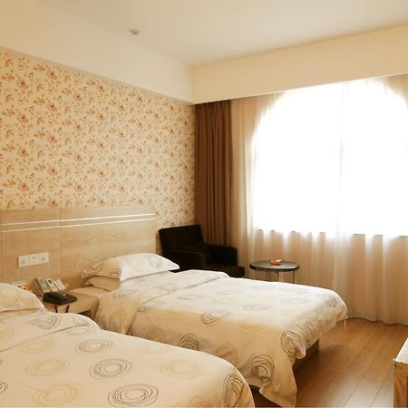 Gude Hotel - Hongdu Avenue Branch Nanchang  Exterior photo