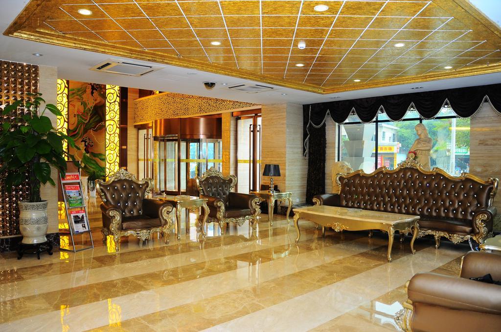 Gude Hotel - Hongdu Avenue Branch Nanchang  Exterior photo