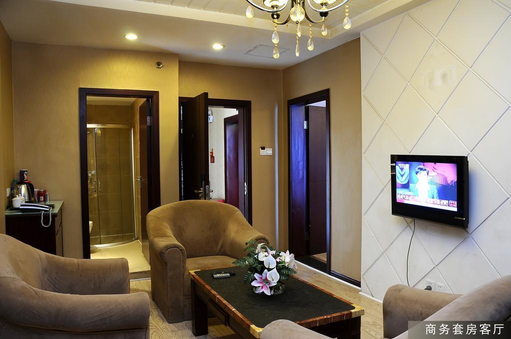 Gude Hotel - Hongdu Avenue Branch Nanchang  Exterior photo